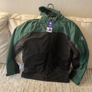 New Men’s FORD Bronco Zip up Jacket Medium